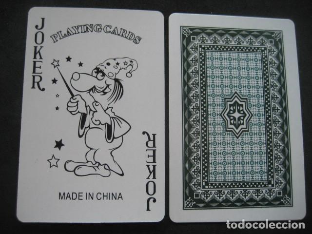 Barajas de cartas: JOKER N&ordm;282 - Foto 2