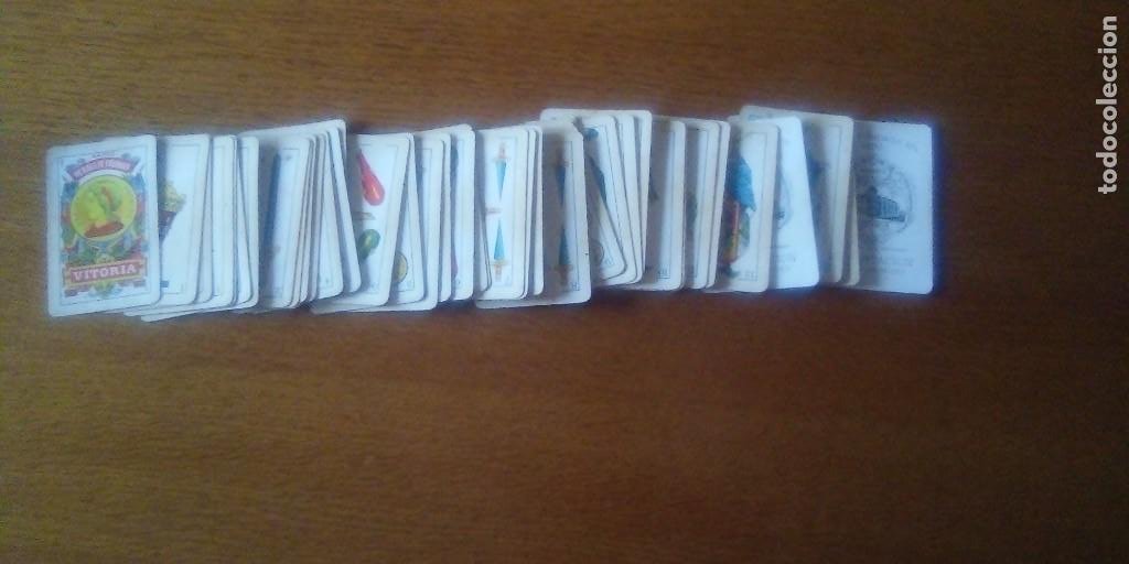 baraja española medieval - Buy Antique spanish playing cards on  todocoleccion