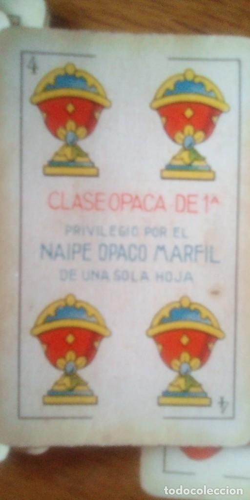 Barajas de cartas: Baraja espa&ntilde;ola completa. - Foto 3