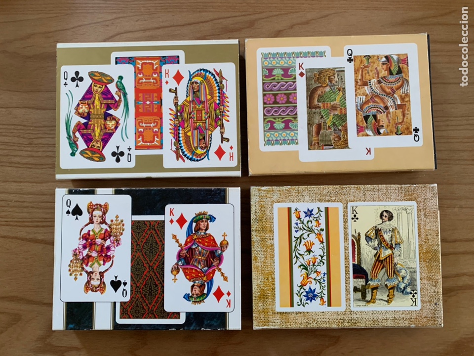 Barajas de cartas: Colecci&oacute;n de Tarots y Barajas - Foto 3