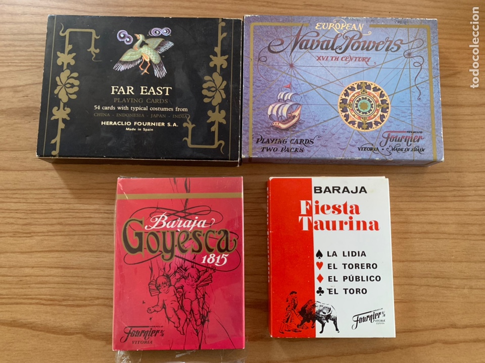 Barajas de cartas: Colecci&oacute;n de Tarots y Barajas - Foto 5