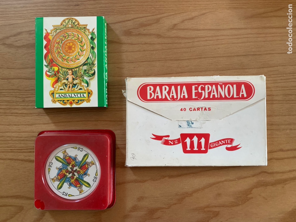 Barajas de cartas: Colecci&oacute;n de Tarots y Barajas - Foto 6