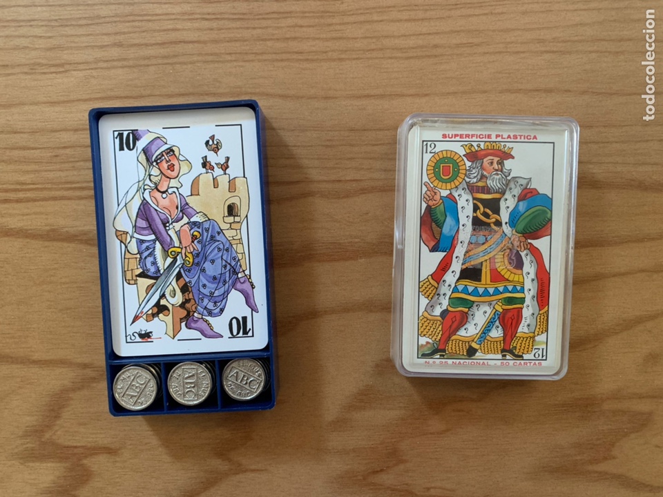 Barajas de cartas: Colecci&oacute;n de Tarots y Barajas - Foto 7