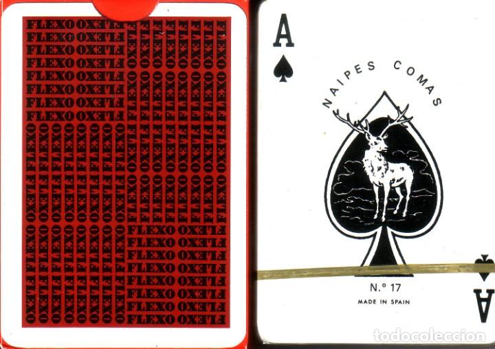 Barajas de cartas: FLEXO - Foto 1