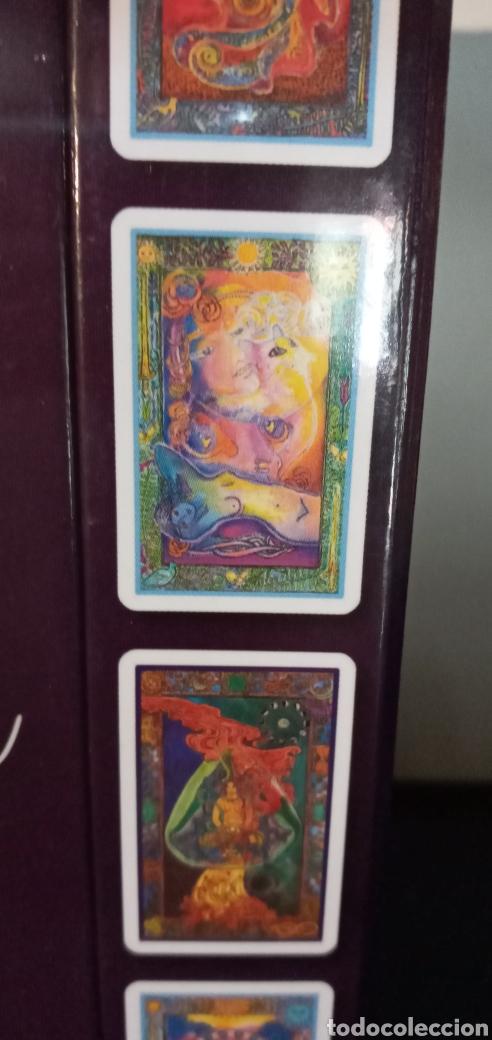 Barajas de cartas: TAROT FEMINITUD.NUEVO - Foto 6