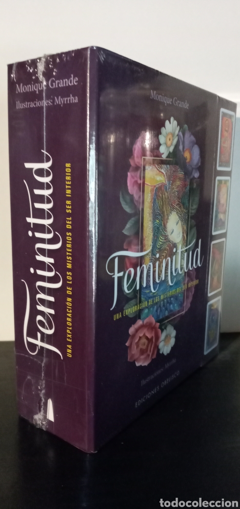 Barajas de cartas: TAROT FEMINITUD.NUEVO - Foto 2