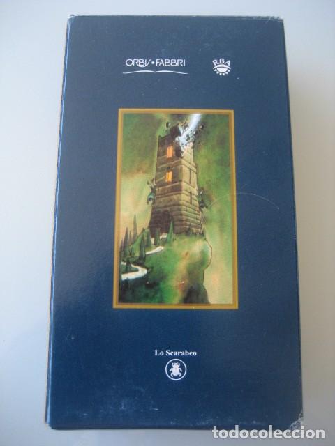Barajas de cartas: TAROT DE LOS SECRETOS - Foto 2