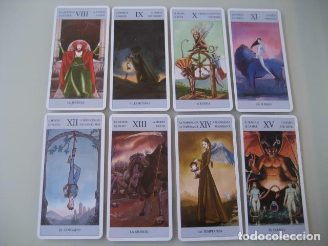 Barajas de cartas: TAROT DE LOS SECRETOS - Foto 5