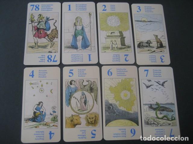 Barajas de cartas: TAROT DE THOT....... - Foto 3