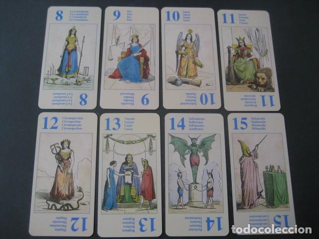 Barajas de cartas: TAROT DE THOT....... - Foto 4