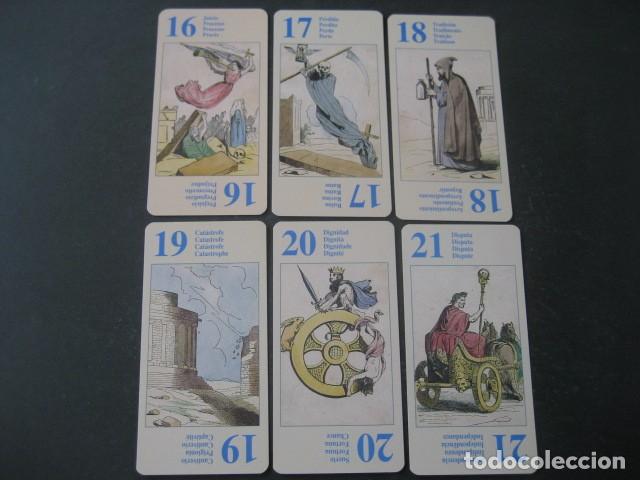 Barajas de cartas: TAROT DE THOT....... - Foto 5