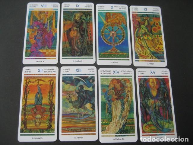 Barajas de cartas: TAROT DE CRISTAL - Foto 4