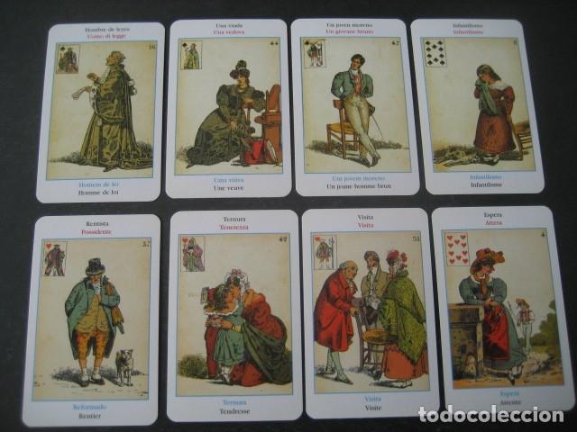 Barajas de cartas: TAROT SIBILA ADIVINA - Foto 3