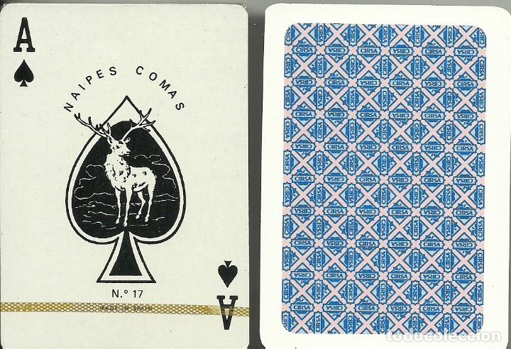Barajas de cartas: CIRSA - POKER - Foto 2