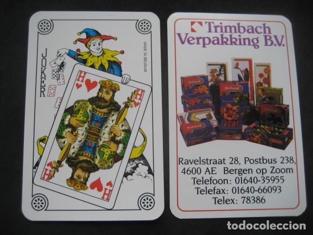 Barajas de cartas: JOKER N&ordm;284. - Foto 2