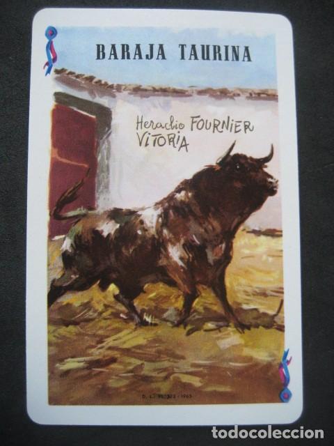 Barajas de cartas: JOKER N&ordm;295. A&Ntilde;O 1965 - Foto 1