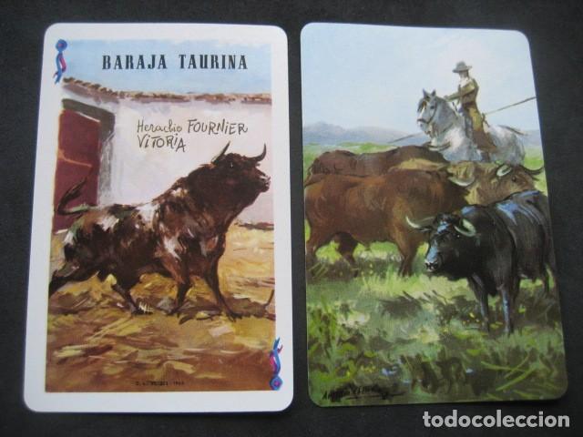 Barajas de cartas: JOKER N&ordm;295. A&Ntilde;O 1965 - Foto 2