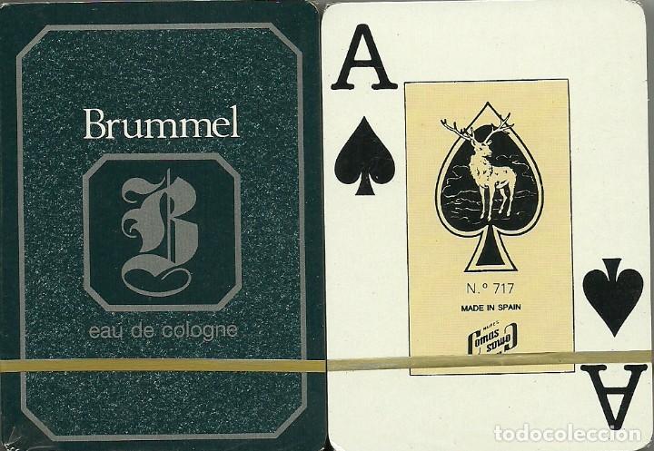 Barajas de cartas: BRUMMEL COLONIA - Foto 1