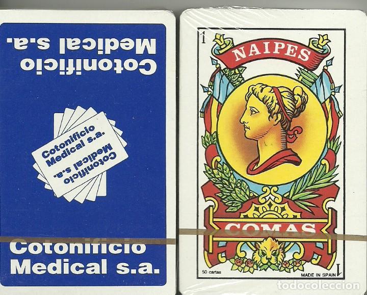 Barajas de cartas: COTONIFICIO MEDICAL S.A. - Foto 1