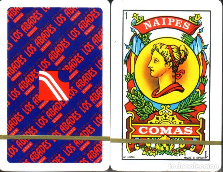 Barajas de cartas: LOS ABADES - Foto 1