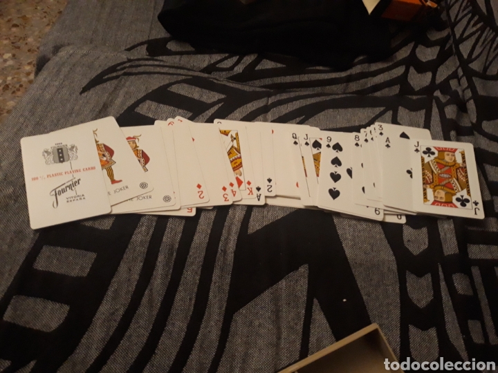 Barajas de cartas: Juguetes y juegos. - Foto 3