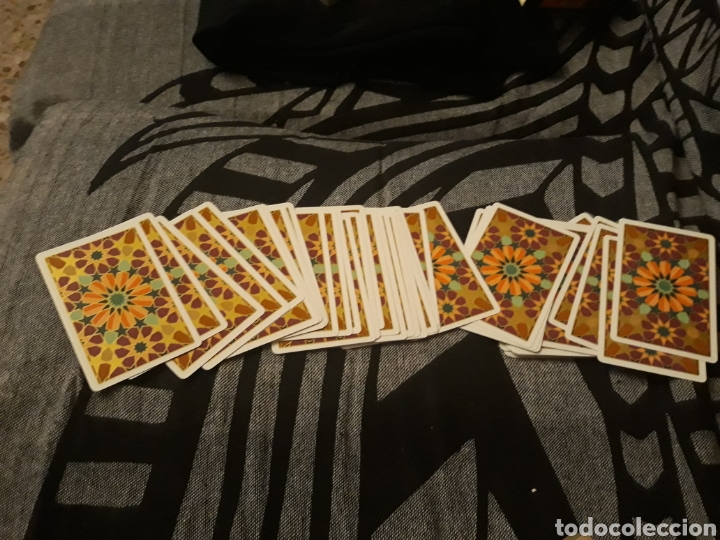 Barajas de cartas: Juguetes y juegos. - Foto 4
