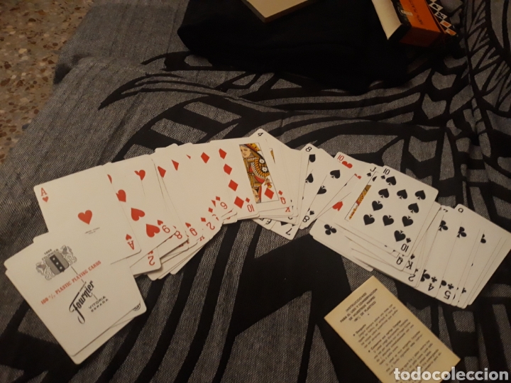 Barajas de cartas: Juguetes y juegos. - Foto 5