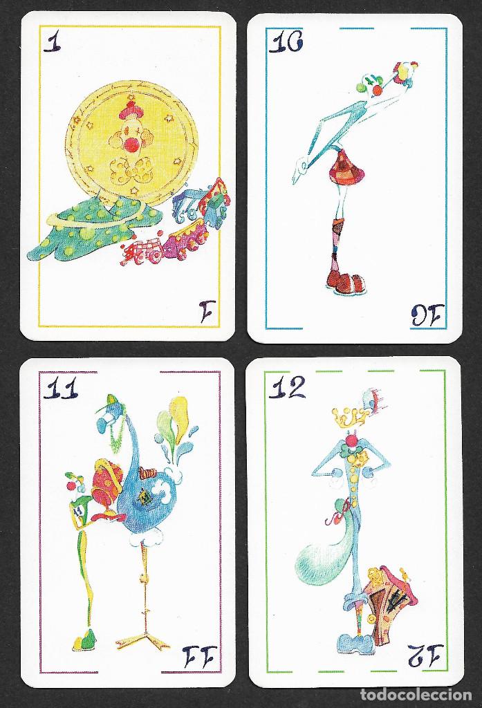Barajas de cartas: baraja El Circo - Foto 1