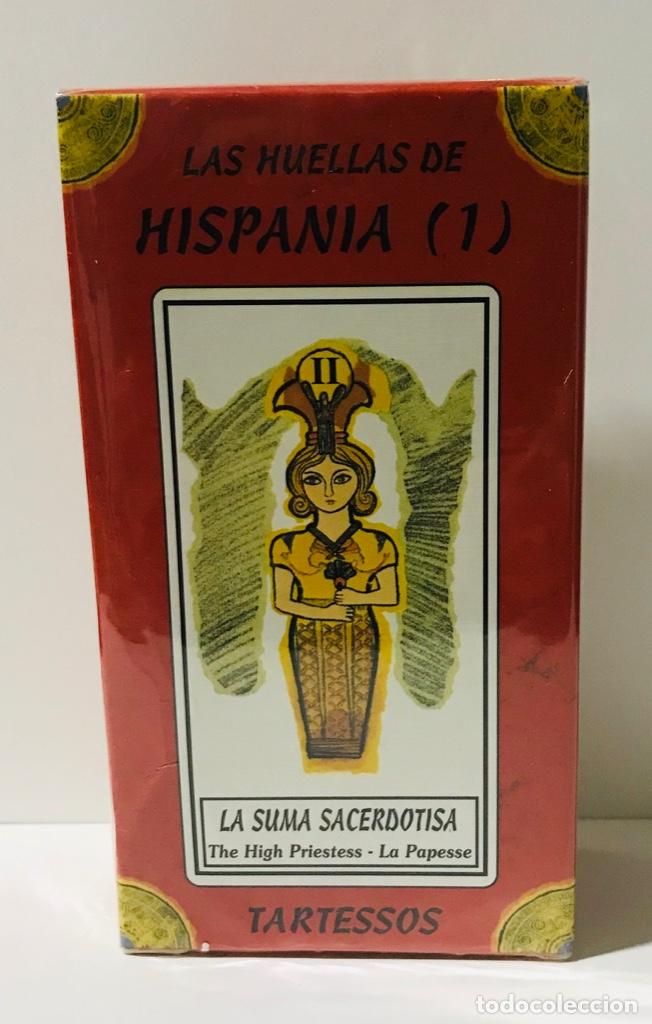 Barajas de cartas: TAROT TARTESOS&hellip;&hellip;&hellip;&hellip;.. - Foto 1