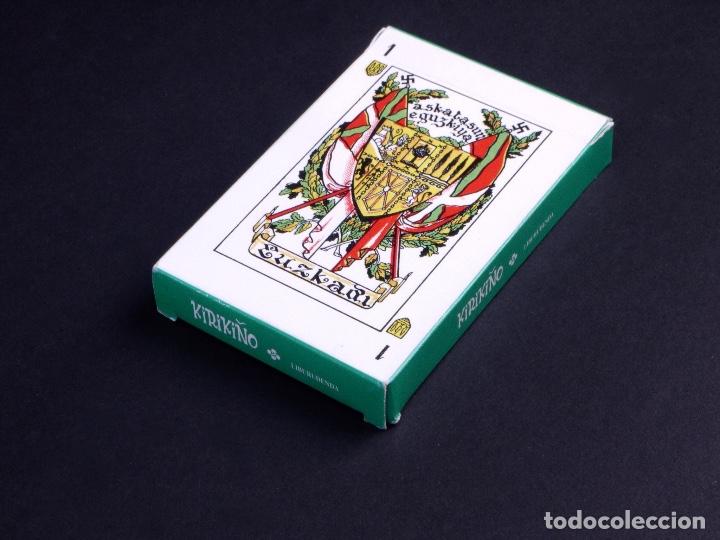 Barajas de cartas: BARAJA VASCA - Foto 2
