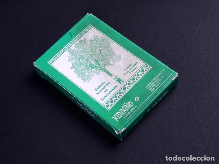 Barajas de cartas: BARAJA VASCA - Foto 3
