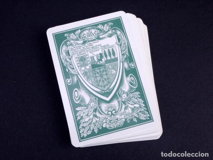 Barajas de cartas: BARAJA VASCA - Foto 7