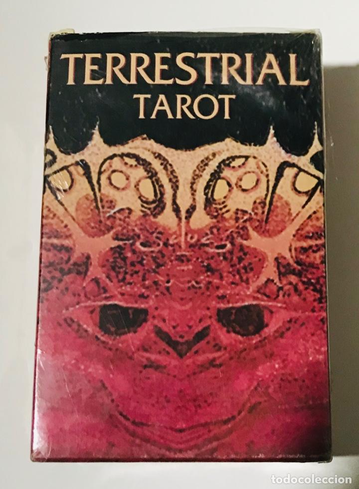Barajas de cartas: Tarot Terrestre&hellip;&hellip;&hellip;&hellip;.. - Foto 1