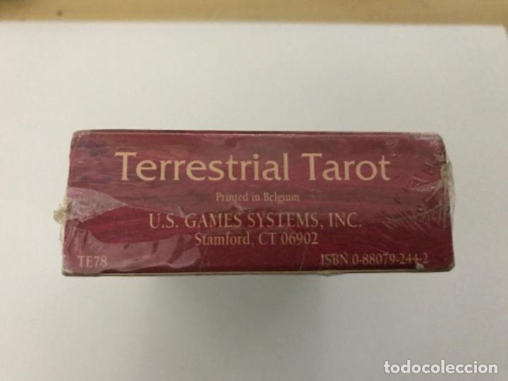 Barajas de cartas: Tarot Terrestre&hellip;&hellip;&hellip;&hellip;.. - Foto 2
