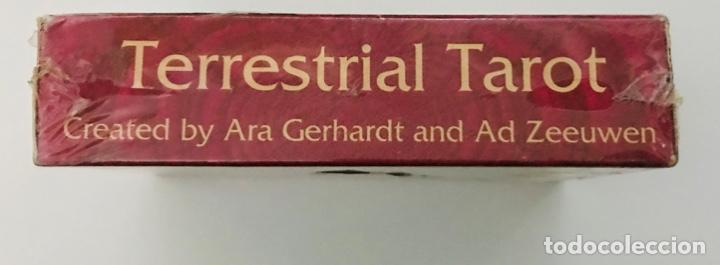 Barajas de cartas: Tarot Terrestre&hellip;&hellip;&hellip;&hellip;.. - Foto 6