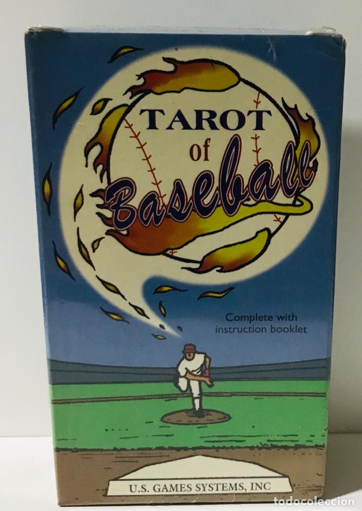 Barajas de cartas: Tarot of Baseball&hellip;.. - Foto 1