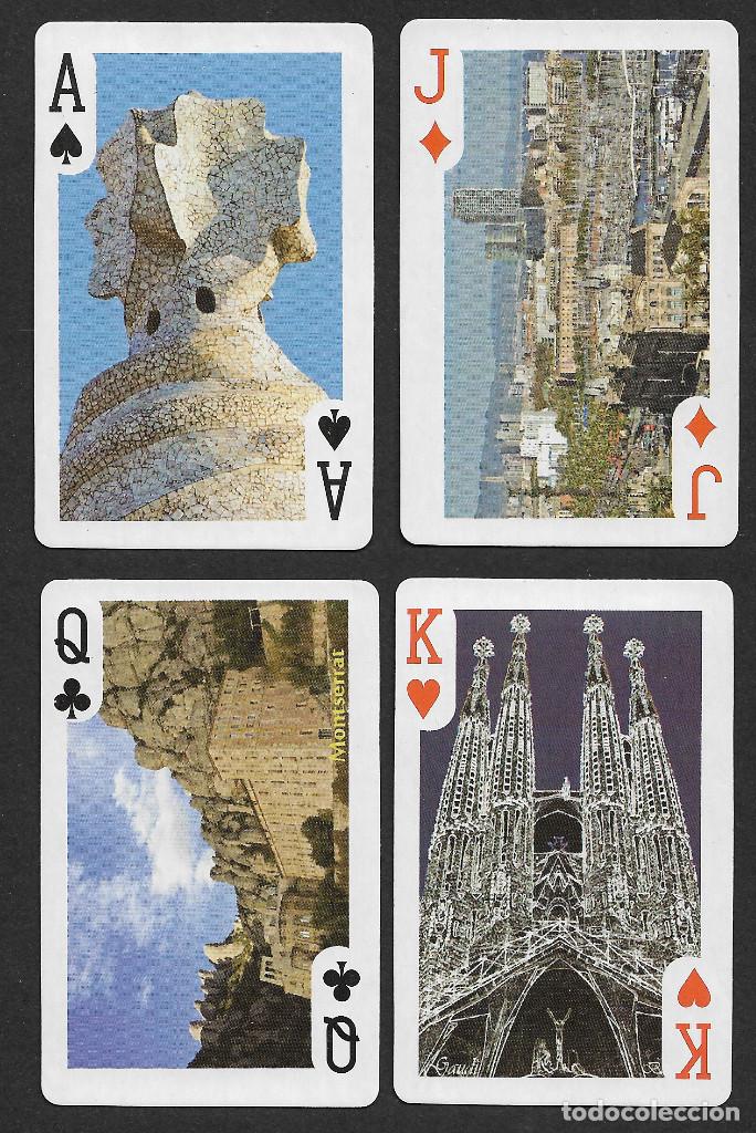Barajas de cartas: Cartas de Barcelona - Foto 1
