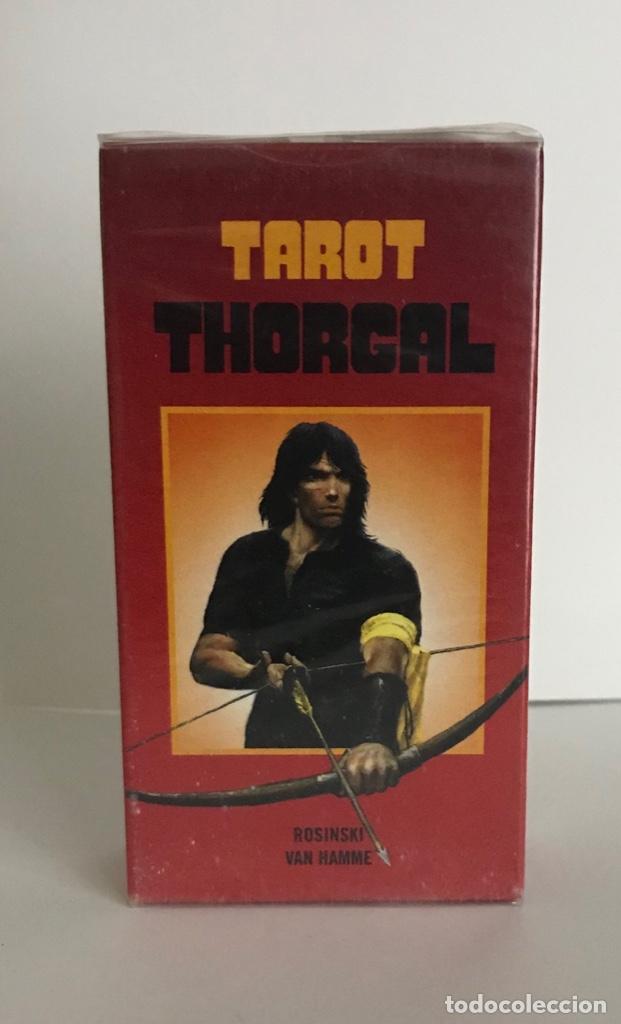 Barajas de cartas: Tarot Thorcal - Foto 1
