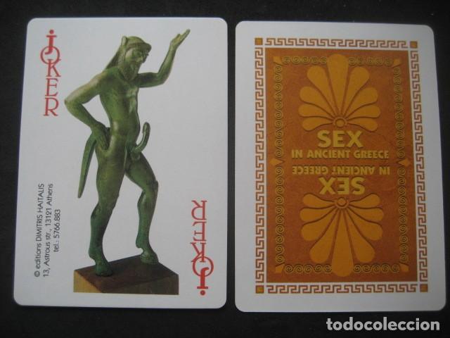 Barajas de cartas: JOKER N&ordm;21 - Foto 2