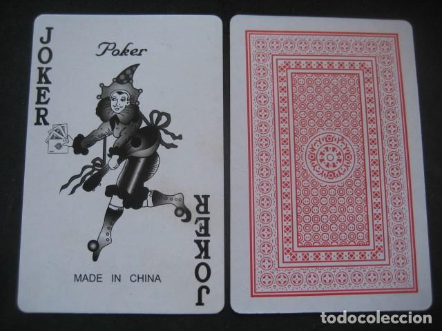 Barajas de cartas: JOKER N&ordm;25 - Foto 2