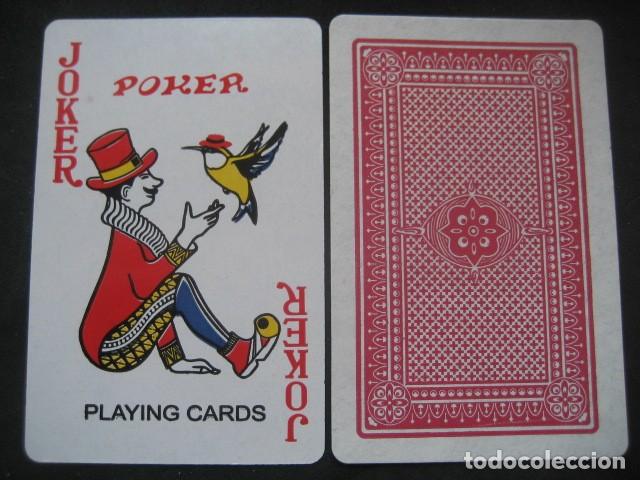 Barajas de cartas: JOKER N&ordm;28 - Foto 2