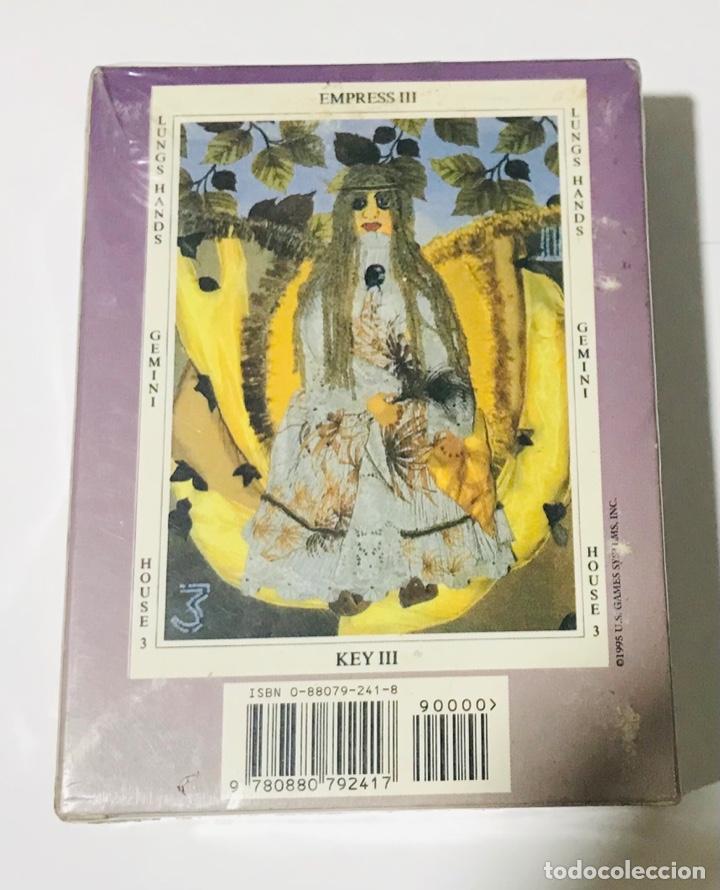 Barajas de cartas: Tarot Tapestry&hellip;&hellip;..,&hellip;&hellip;&hellip;&hellip; - Foto 2