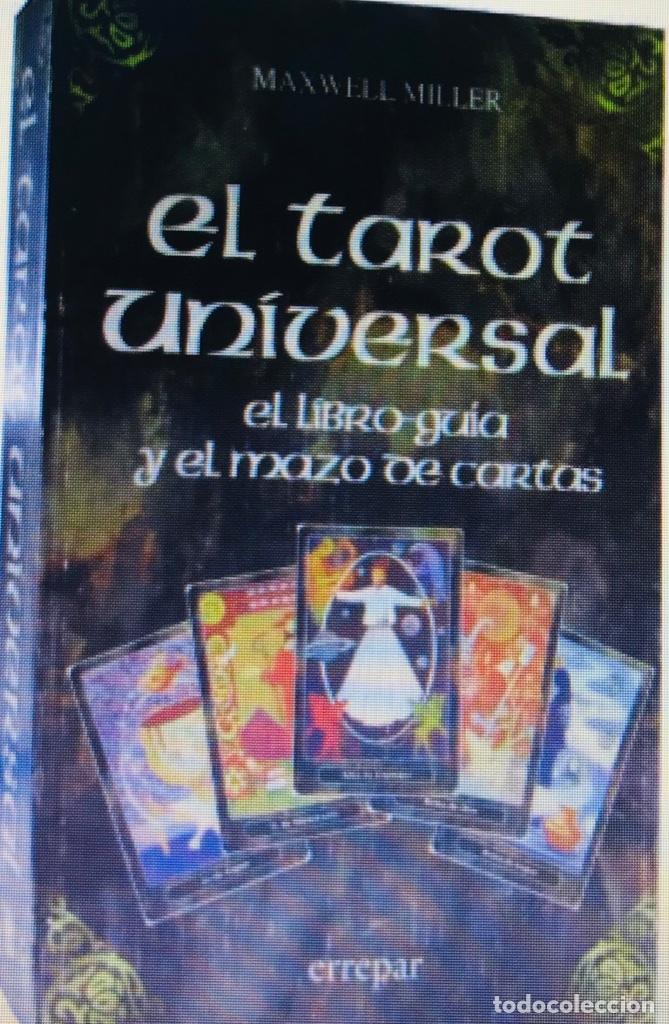 Barajas de cartas: Tarot Universal Estuche - Foto 1