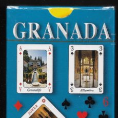 Barajas de cartas: BARAJA DE GRANADA. Lote 223339288
