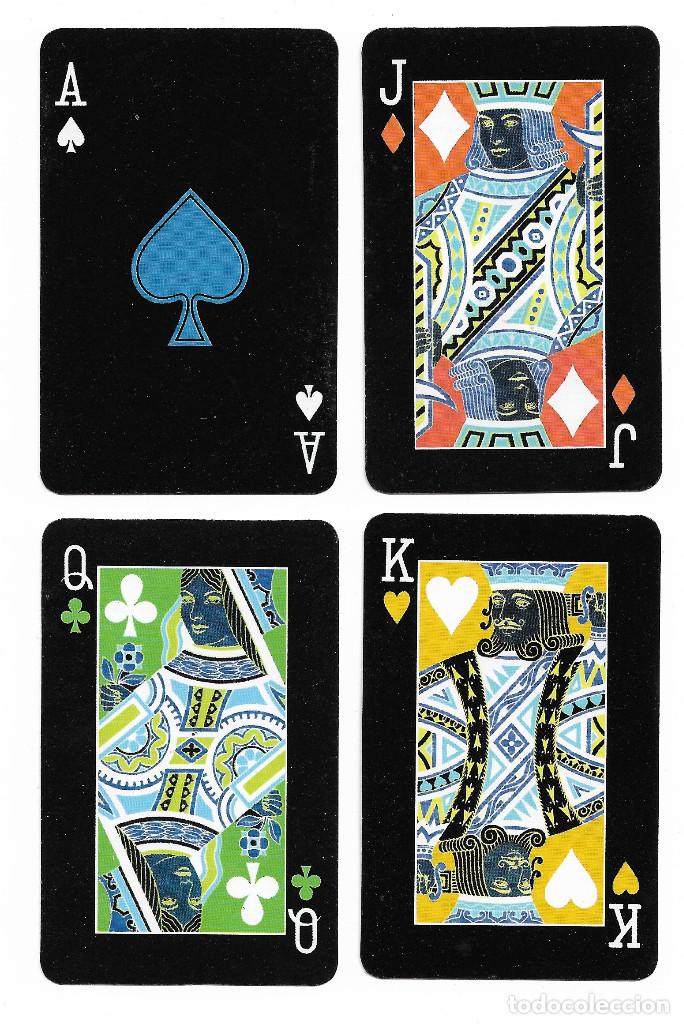 Barajas de cartas: Baraja Conecta 2000 - Foto 1