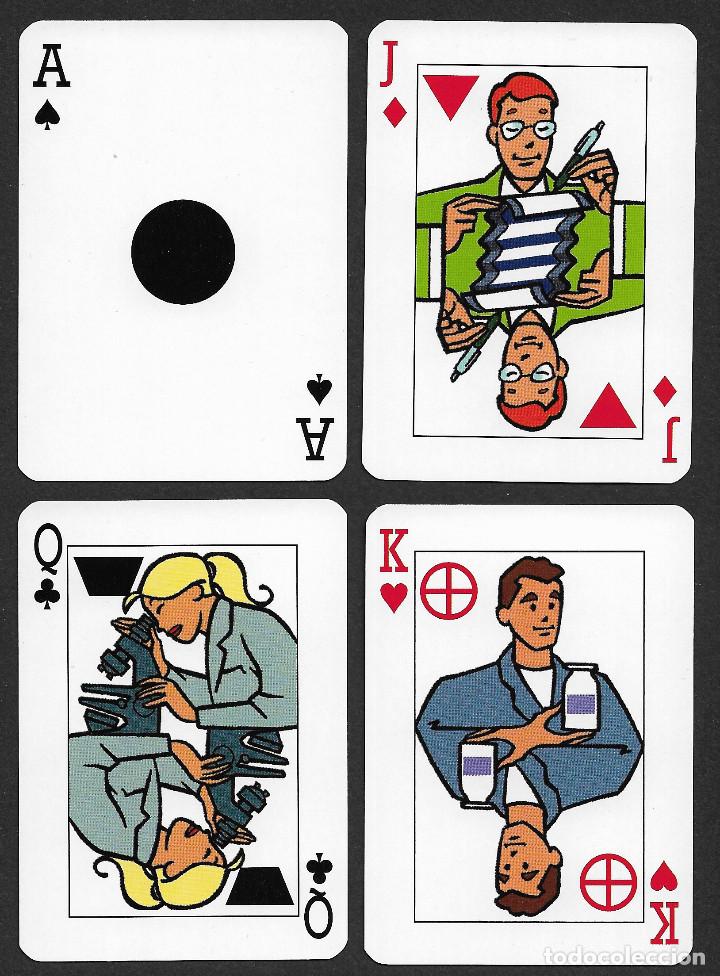 Barajas de cartas: Baraja Braun Suturas - Foto 1