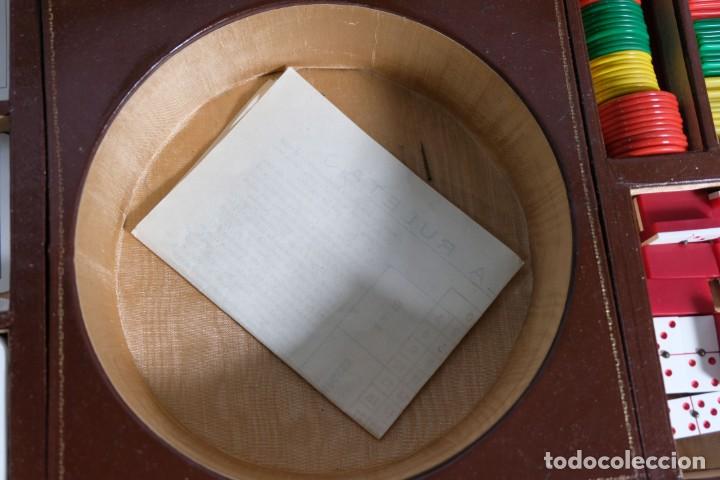 Barajas de cartas: Malet&iacute;n con juego de p&oacute;ker - Foto 5