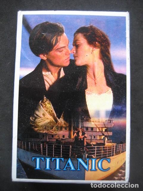 Barajas de cartas: BARAJA POKER TITANIC - Foto 2