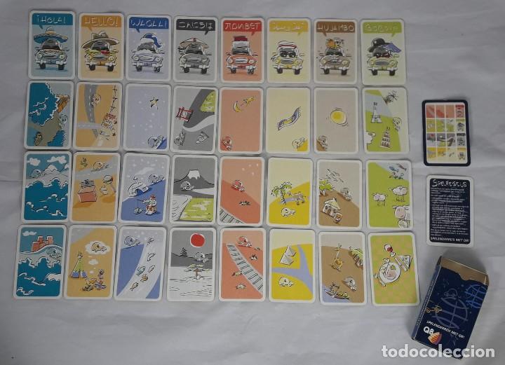 Barajas de cartas: CURIOSO JUEGO DE CARTAS - Foto 1