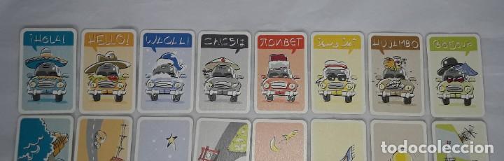 Barajas de cartas: CURIOSO JUEGO DE CARTAS - Foto 2